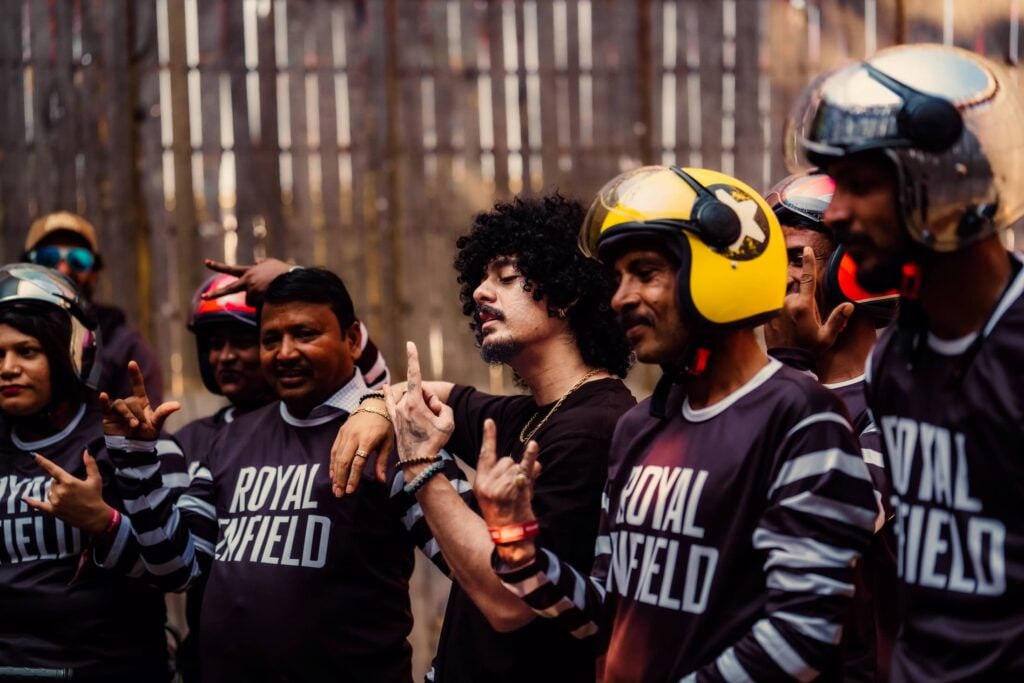 Hanumankind Motoverse 2025