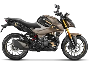 Hero Xtreme 160R 4V Cruise Control Priced at Rs 1.34 Lakh: Features & Specs