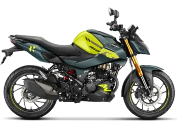 Hero Xtreme 160R Neon Color 2026 model cruise control variant