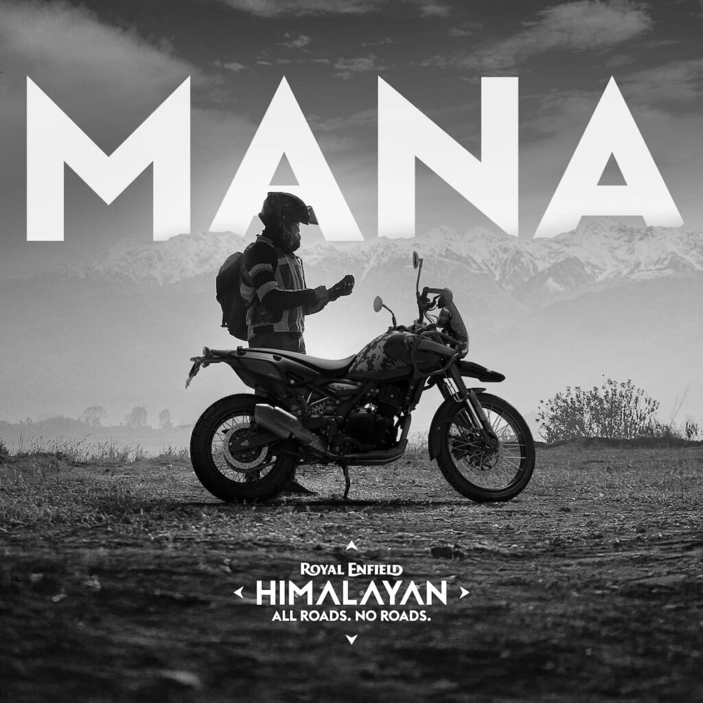 Himalayan 450 Mana Black Launch Motoverse 2025