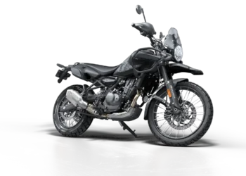 2025 Himalayan 450 Mana Black Details, Specs, Price, Features , photos