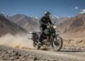 2025 Royal Enfield Himalayan 750 Photos