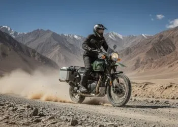 2025 Royal Enfield Himalayan 750 Photos