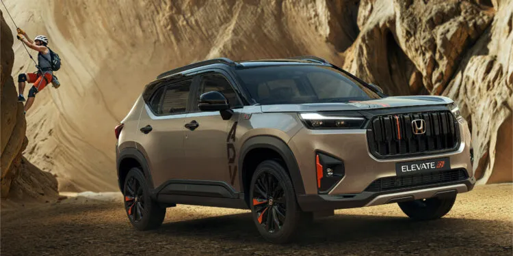 Honda Cars India Sales Feb 2026