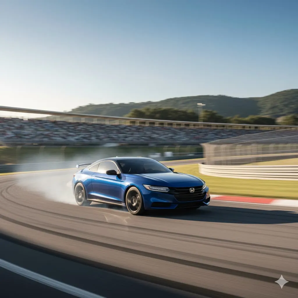 Honda Prelude Blue Color--- India launch as CBU Import Unit soon