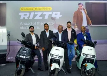 Ather Rizta Launch Srilanka
