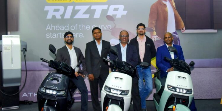 Ather Rizta Launch Srilanka