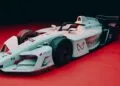 Mahindra Formula E Gen4