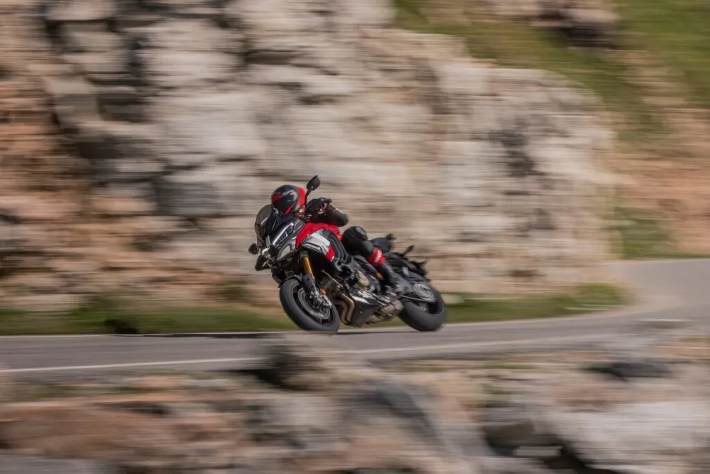 Ducati Multistrada V4 Pikes Peak