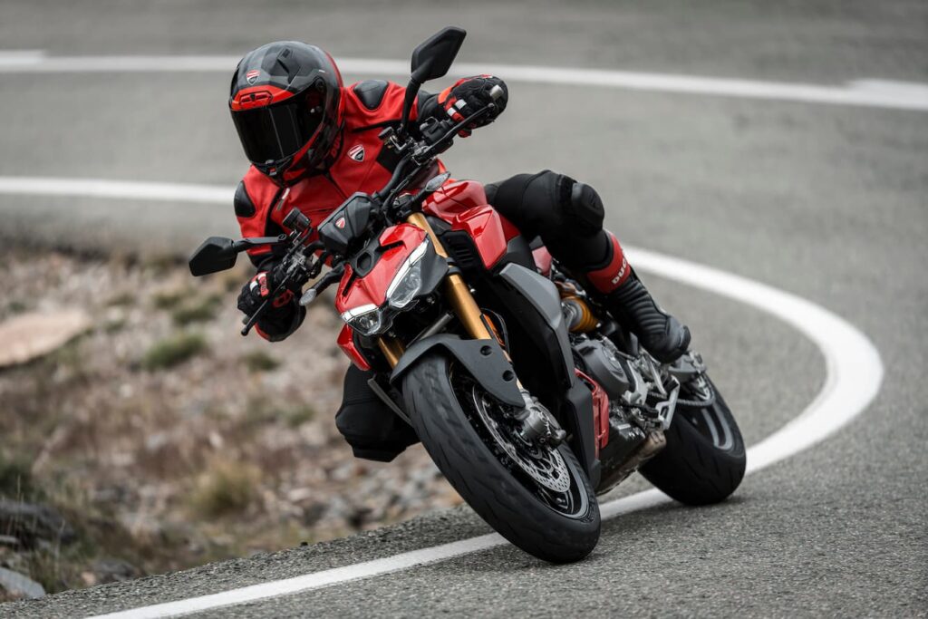 2025 Ducati v2 Streetfighter Price