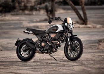 Ducati Scrambler Rizoma Edition 0 degree