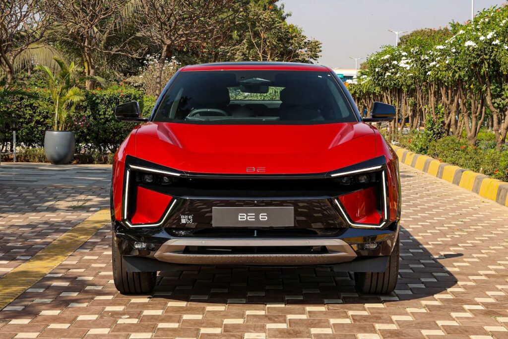 Discounts and Offers on New Mahindra BE 6 Electric SUVs
