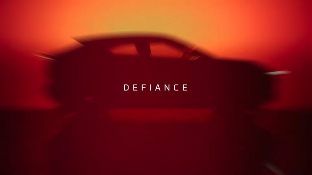 All New Mahindra BE Rall E Side Profile