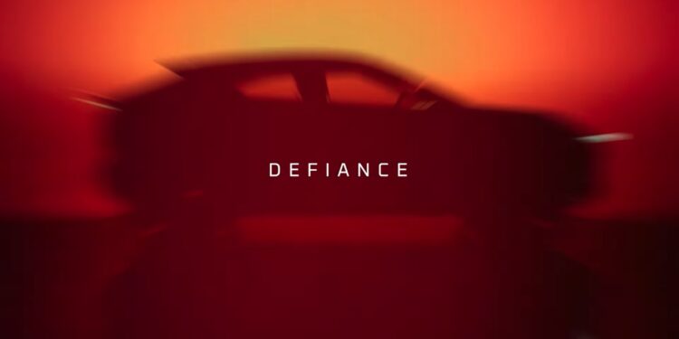 Mahindra BE Rall E Photo