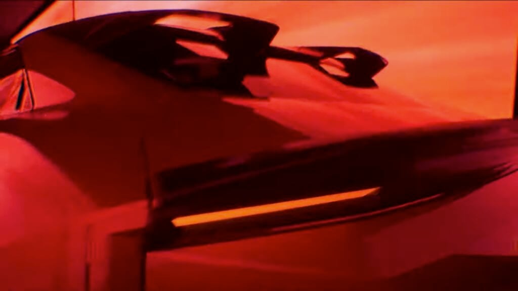 Mahindra BE Rall E Tail lamps