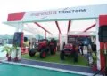 Mahindra Tractors at Agro Vision 2025