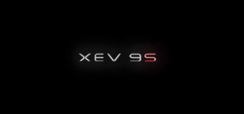 Mahindra XEV 9S Logo