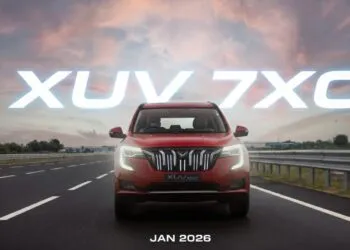 New 2026 Mahindra XUV 7XO Launch Trademark 7XO Mahindra XUV 7OO Facelift Launch