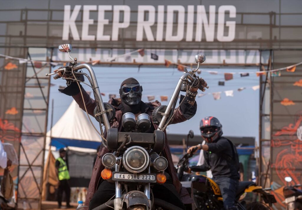 Keep Riding - Royal Enfield Motoverse 2025