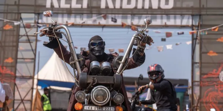 Royal Enfield Motoverse 2025 in Goa