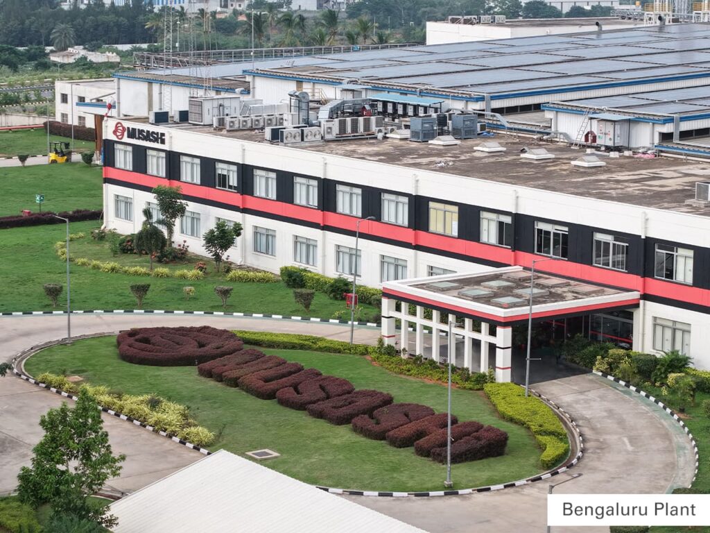 Musashi Bengaluru Plant