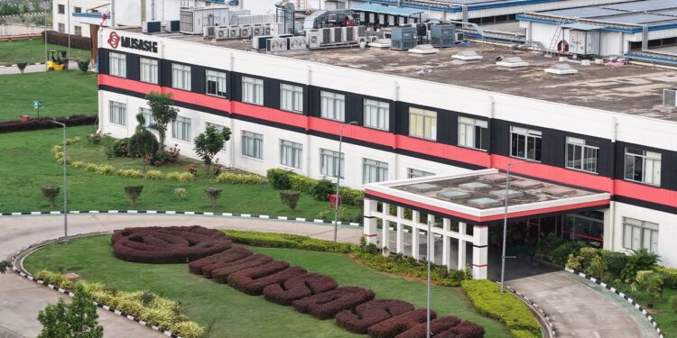 Musashi Bengaluru Plant