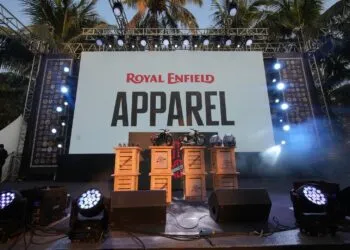 Royal Enfield Apparel 2025 Collection