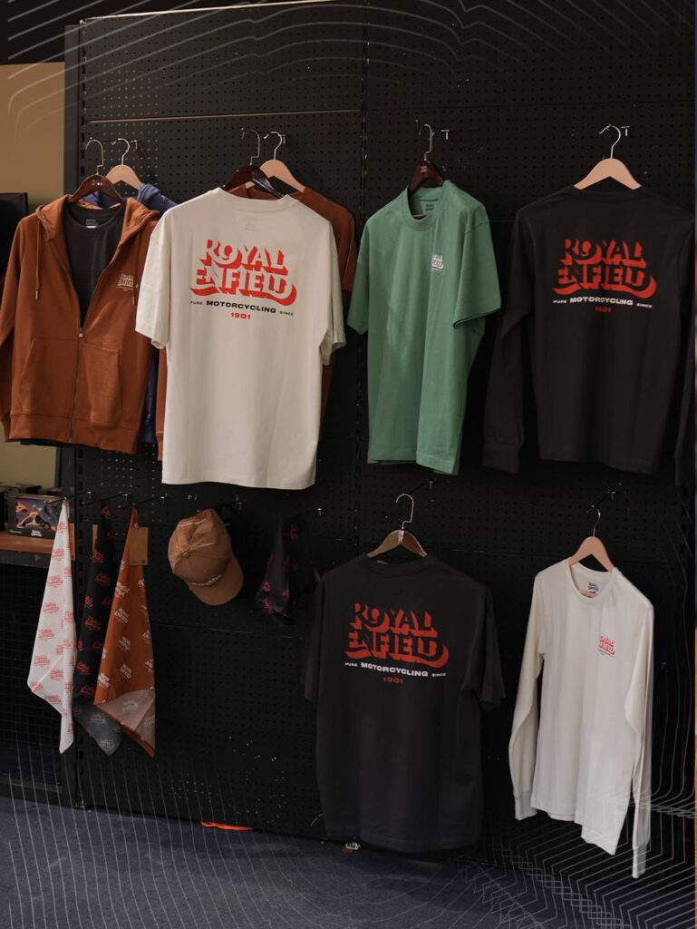 Royal Enfield Apparels