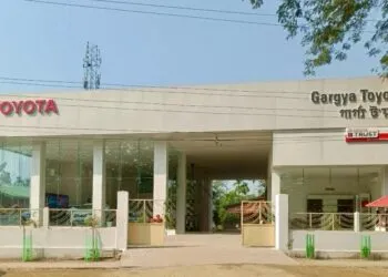 Gargya Toyota showroom in Assam - Assam Nagaon Dealer