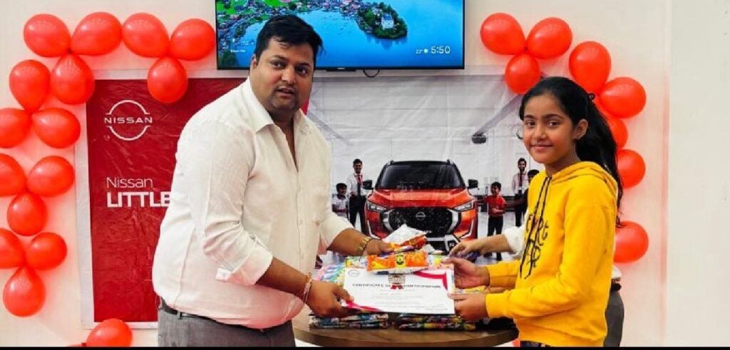 Nissan Children's Day - Nissan Little Champs