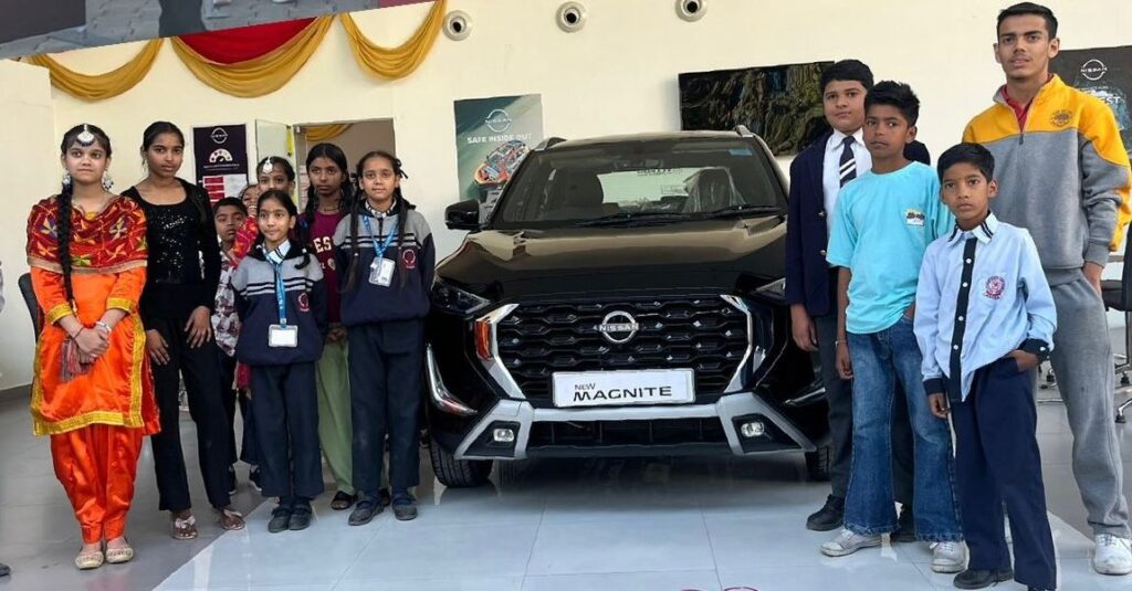 Nissan Childrens Day