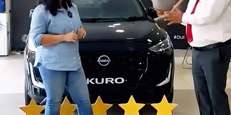 Nissan Test Drive Carnival Nationwide