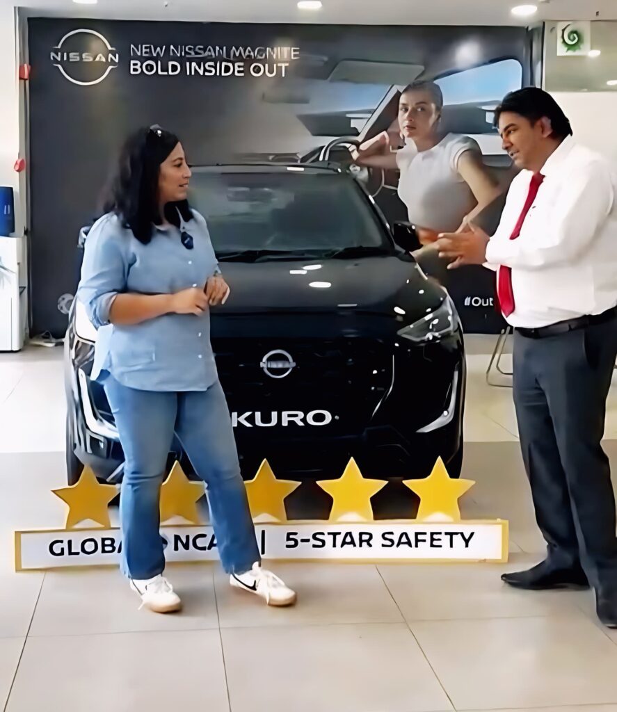 Nissan Magnite Test Drive Carnival - November 2025