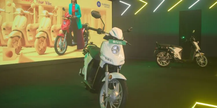 Numeros nFirst Electric Scooter Launch in Bangalore Full Details