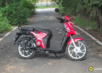 Numeros n First Electric Scooter i Max+ Review