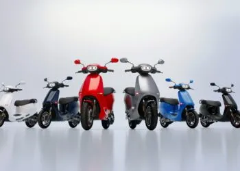 Ola S1 Pro Portfolio Bharat Cell Powered First Scooter Delivered