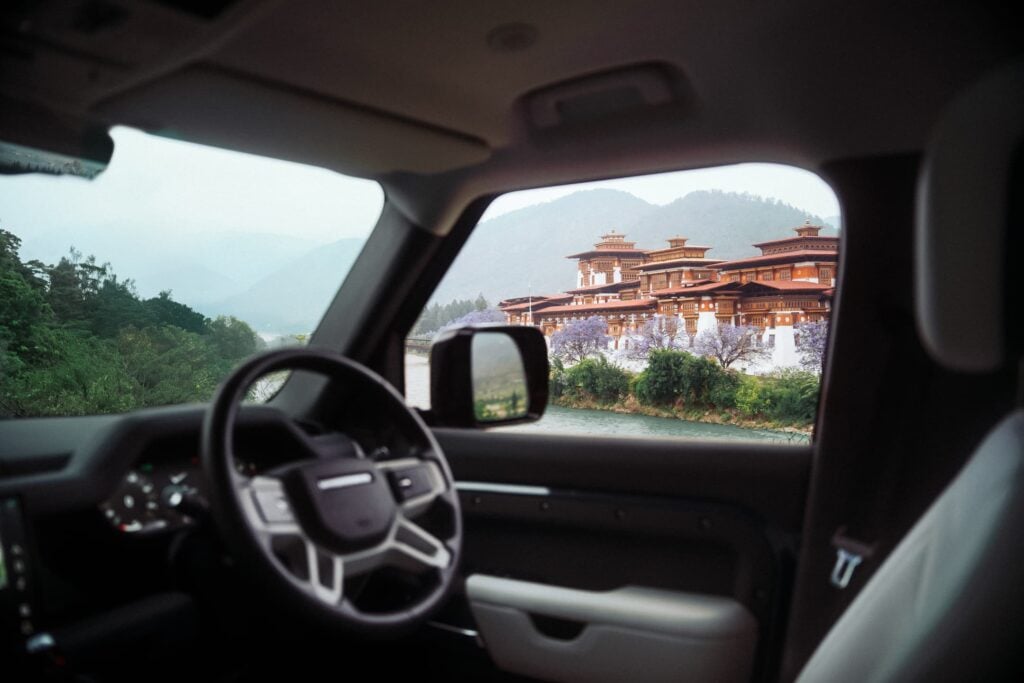 Defender Journeys 2026 Interior Photos of Defender