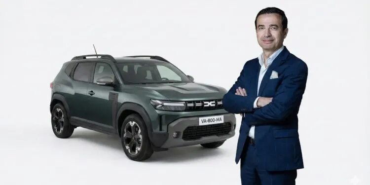 Renault Group CEO Statement