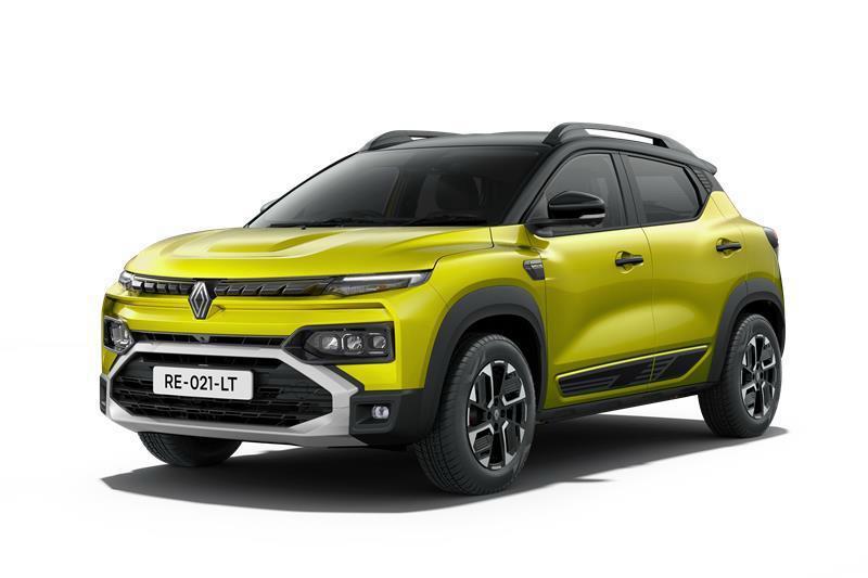 Renault Kiger Sales October 2025