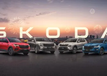 Skoda Sales Report 2025