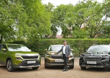 Skoda Monthly Sales 2025