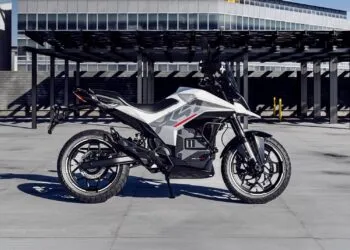 Ultraviolette X47 Stellar White Color