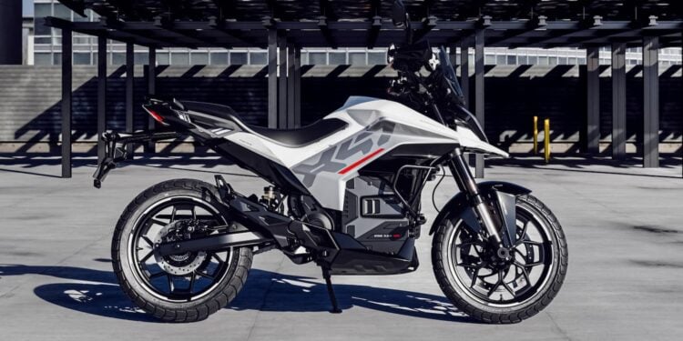 Ultraviolette X47 Stellar White Color