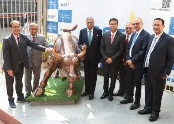 Tata Motors Limited Listing Value Unleashed: Tata Motors Commercial Vehicles (TMLCV) Listing. Marking a major governance milestone, the TMLCV board rings the opening bell to celebrate the stock exchange debut of the Commercial Vehicles entity. The strategic demerger, effective October 2025, allows investors to independently value the high-growth Passenger Vehicle/JLR business and the strong, cyclical Commercial Vehicle segment, simplifying the group's structure.