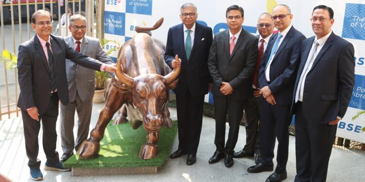 Tata Motors Limited Listing Value Unleashed: Tata Motors Commercial Vehicles (TMLCV) Listing. Marking a major governance milestone, the TMLCV board rings the opening bell to celebrate the stock exchange debut of the Commercial Vehicles entity. The strategic demerger, effective October 2025, allows investors to independently value the high-growth Passenger Vehicle/JLR business and the strong, cyclical Commercial Vehicle segment, simplifying the group's structure.