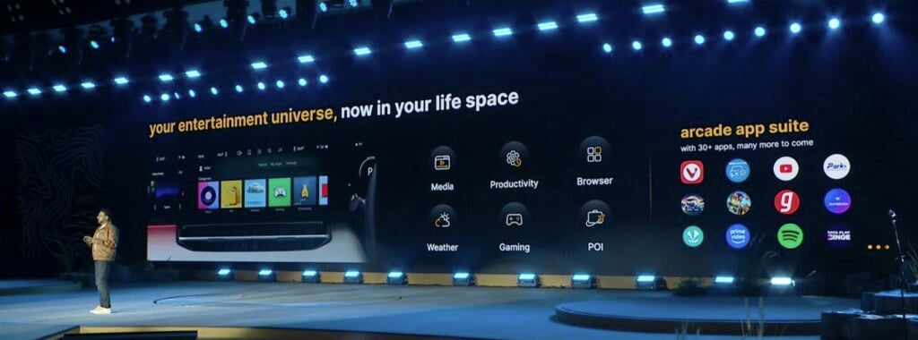 Tata Sierra 3 Screens Layout