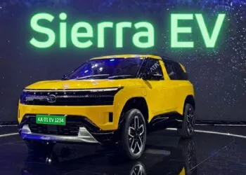 Tata Sierra EV launch in India Launch Date