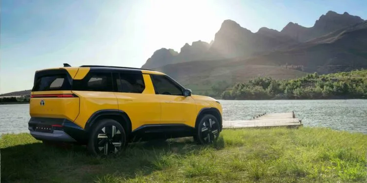 New Tata Sierra Variants Explained