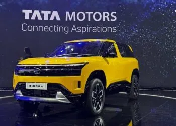 2025 Tata Sierra Launched in India