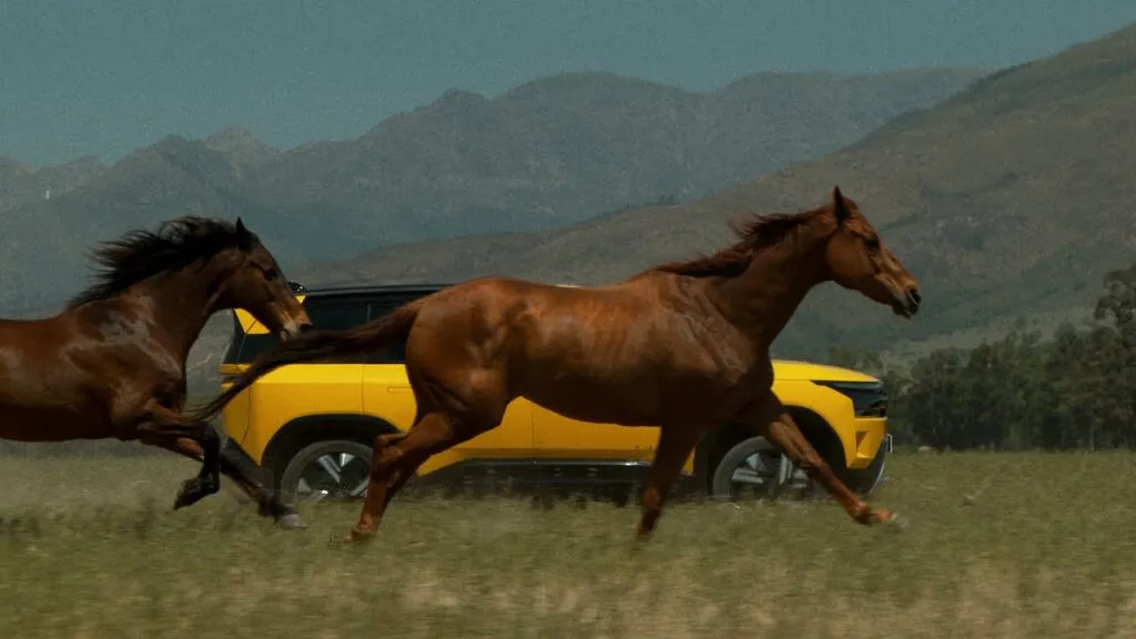 All new Tata Sierra Photo from the teaser video of new Sierra